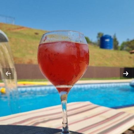 봉 제주스 두스 페르동이스 Chacara Santa Rita 빌라 외부 사진