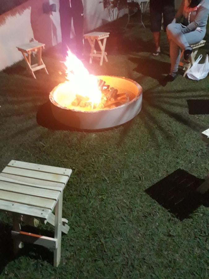 봉 제주스 두스 페르동이스 Chacara Santa Rita 빌라 외부 사진