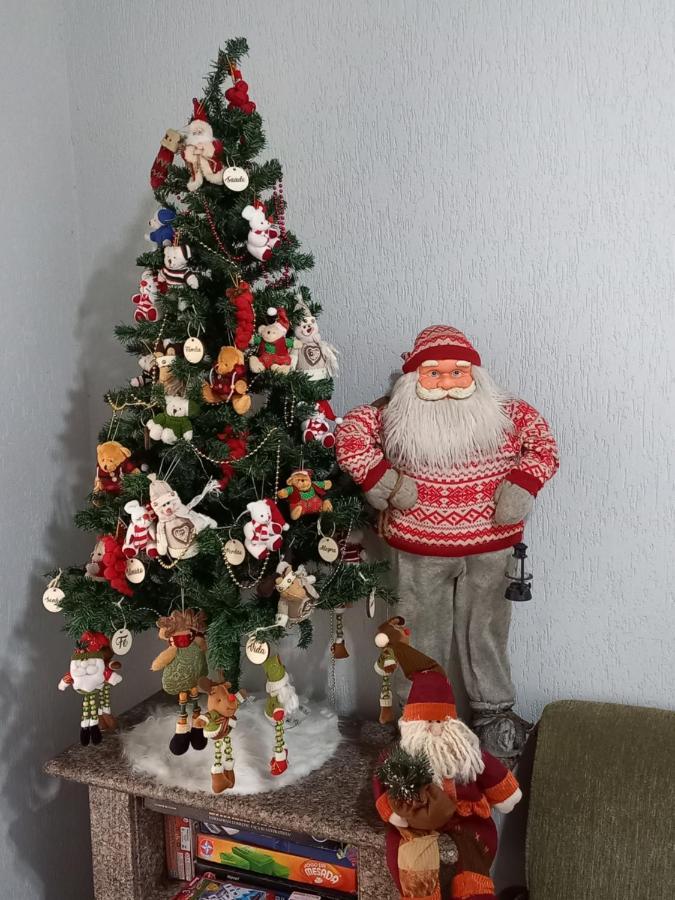 봉 제주스 두스 페르동이스 Chacara Santa Rita 빌라 외부 사진